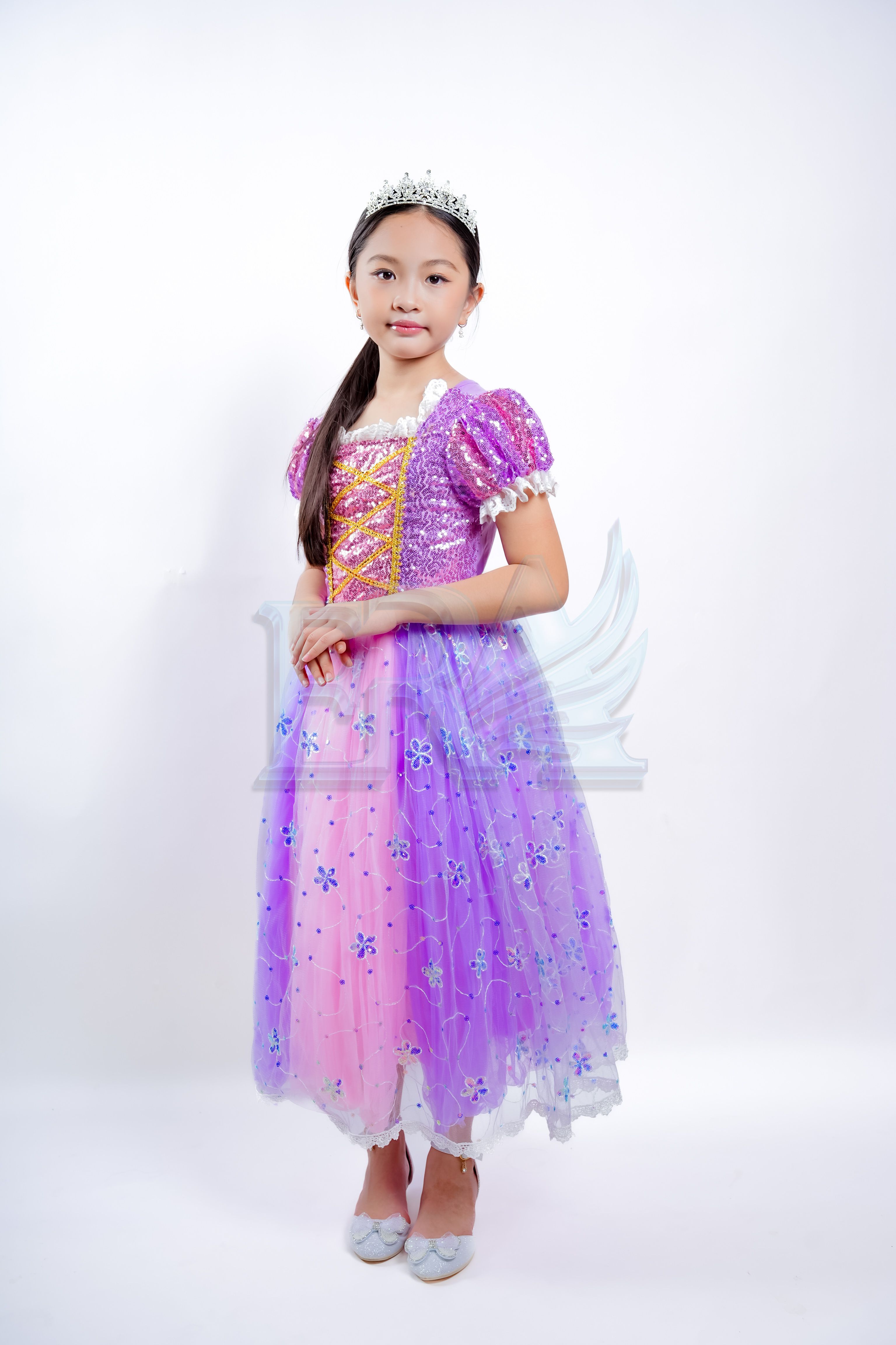Đầm DISNEY 0012